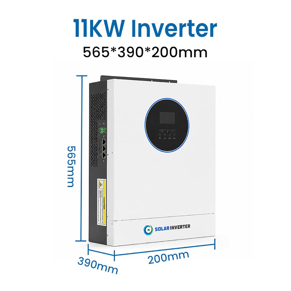 VANYO ENERGY 10kWh 51.2V 200Ah LiFePO₄ Lithium Battery - Image 5
