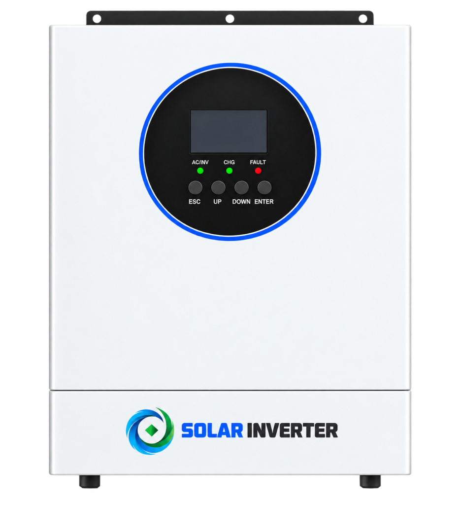 VANYO ENERGY 3kW Hybrid Solar Inverter