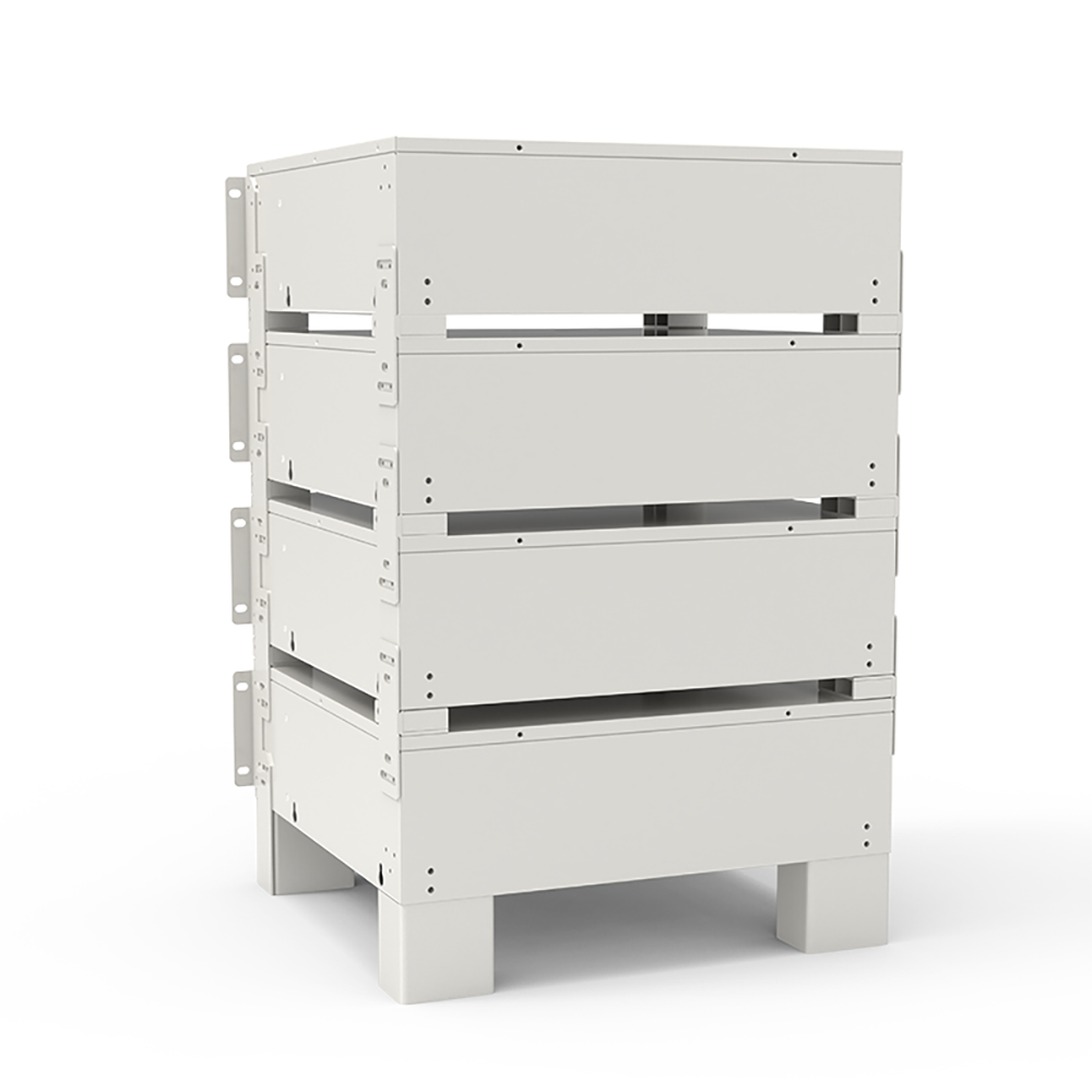 Vanyo Energy 20KWH LiFePO₄ (LFP) Rack Mounted Lithium Battery Energy Storage System - Image 5