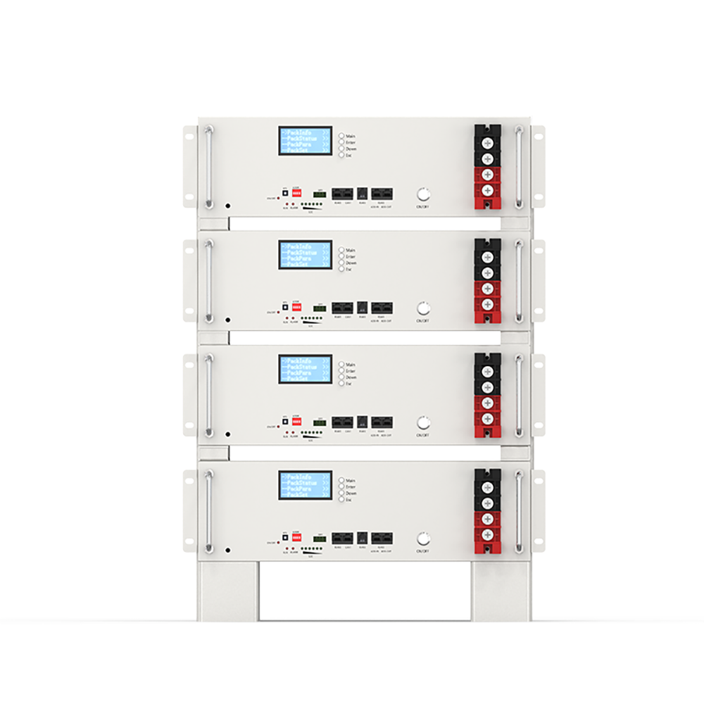 Vanyo Energy 20KWH LiFePO₄ (LFP) Rack Mounted Lithium Battery Energy Storage System