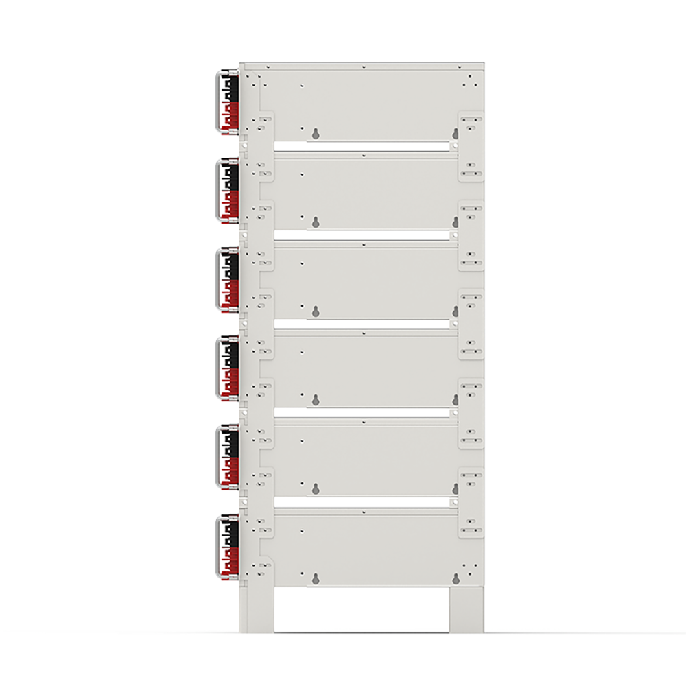 Vanyo Energy 30KWH LiFePO₄ (LFP) Rack Mounted Lithium Battery Energy Storage System - Image 4