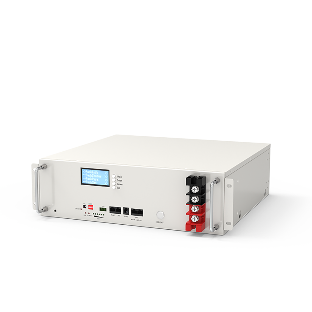 Vanyo Energy 5KWH LiFePO₄ (LFP) Rack Mounted Lithium Battery Energy Storage System