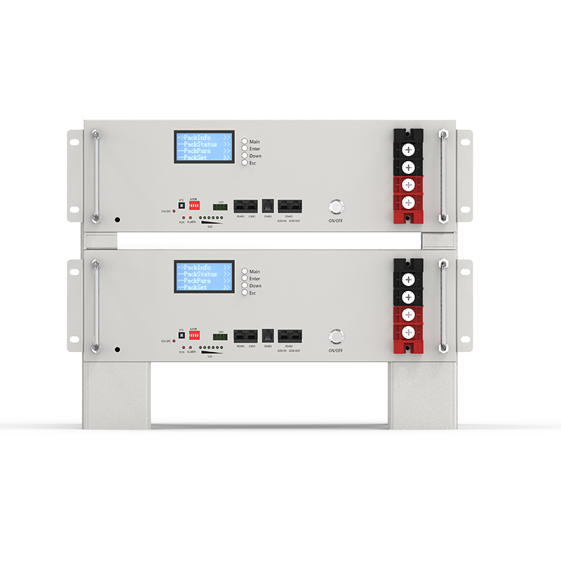 Vanyo Energy 10KWH LiFePO₄ (LFP) Rack Mounted Lithium Battery Energy Storage System